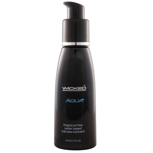 Wicked Aqua Lubricant 4oz