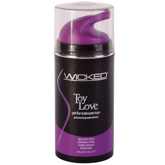 Wicked Toy Love Gel 3.3oz