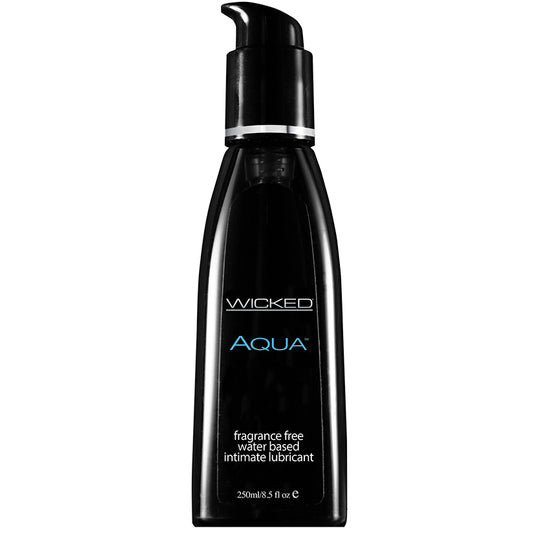 Wicked Aqua Lubricant 8.5oz