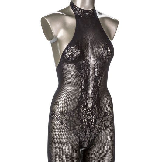 Scandal Halter Lace Body Suit SE2712963