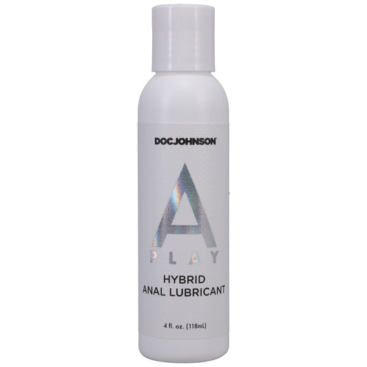 A-Play - Hybrid Anal Lubricant - 4 Fl. Oz. - Bulk DJ0301-02-BU