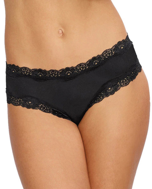 Open Back Panty - Medium - Black DG-1434BLKM