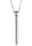 7x Vibrating Necklace - Silver