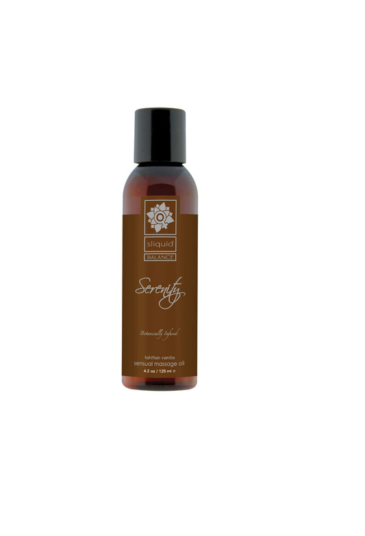 Balance Massage - Serenity - 4.2 Fl. Oz. (124 ml) SLIQ070