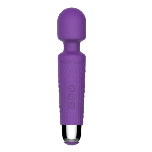 Mini Halo Wireless 20x - Amethyst TMN-MH-3083