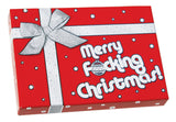 Merry Fucking Christmas Candy Gift Box 3.6oz