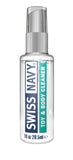 Swiss Navy Toy and Body Cleaner 1oz 29.5ml