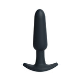 Bump Rechargeable Anal Vibe - Black VI-P1508