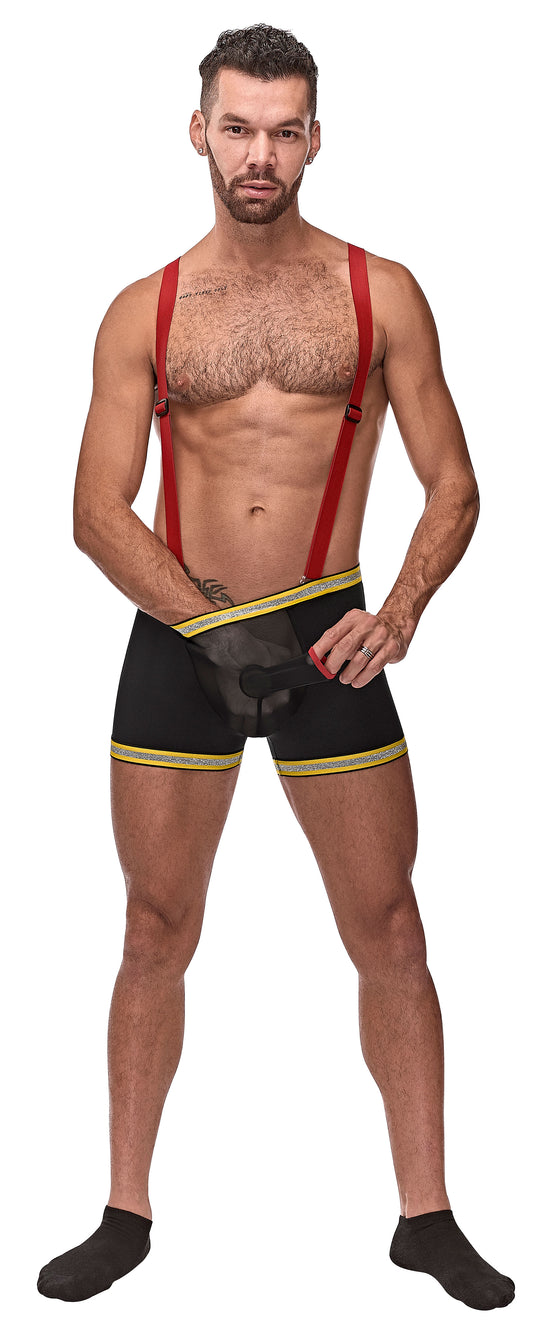 Hose Me Down Costume - Small/ Medium MP-MPC009BKSM