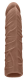 7 Inch Penis Sleeve - Tan